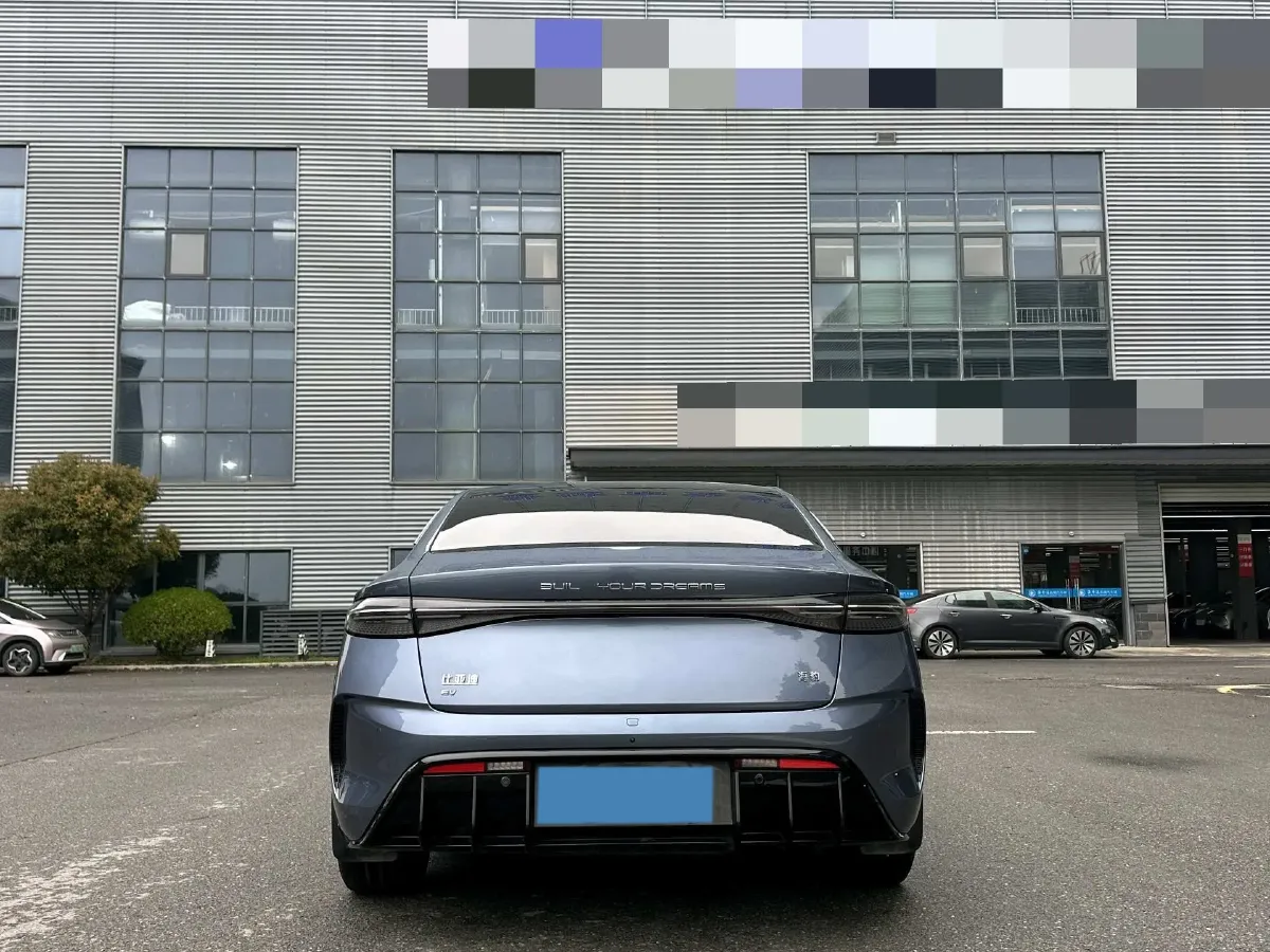 2022 AITO AITO M5 Range Extended 125HP REEV 40KWH,autocango,china used car exporter,china ev exporter,chinese used car exporter,chinese used ev exporter