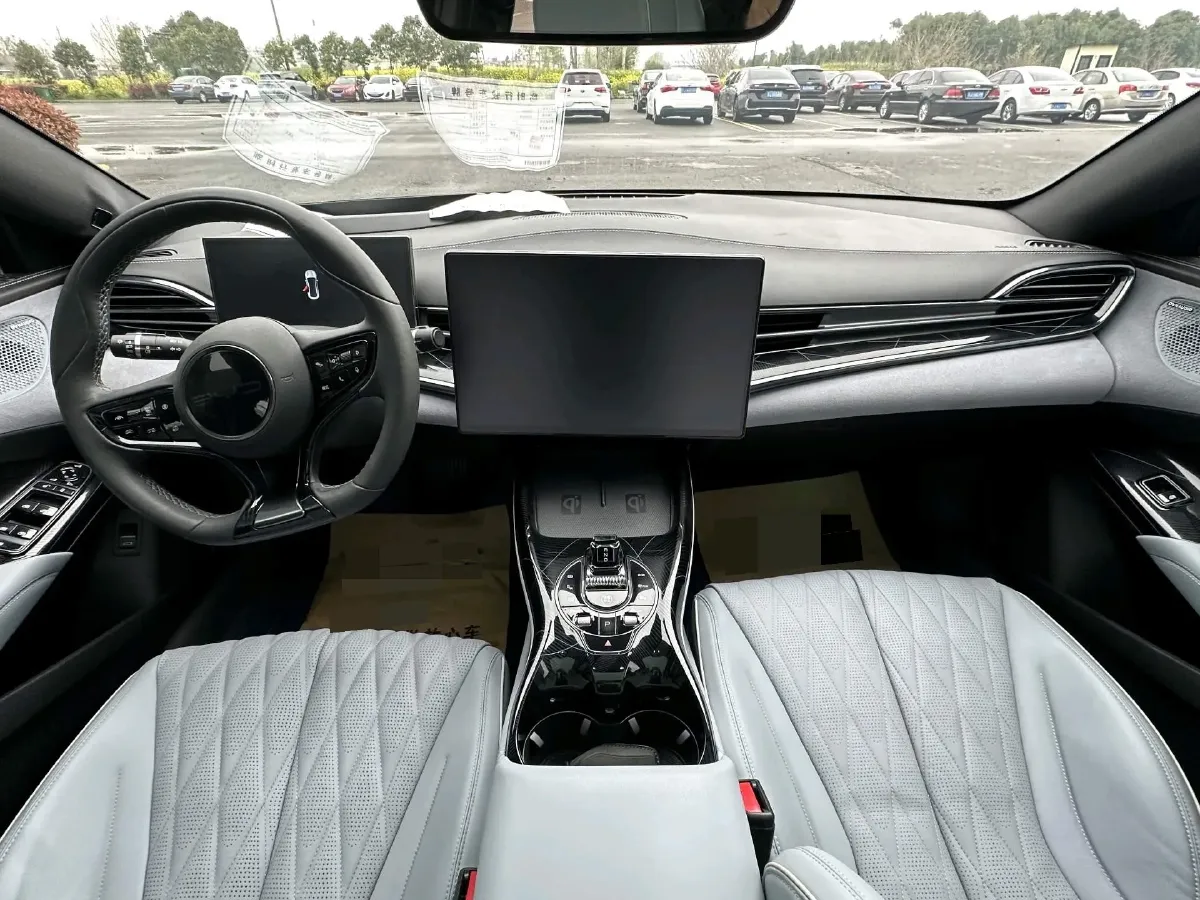 2022 AITO AITO M5 Range Extended 125HP REEV 40KWH,autocango,china used car exporter,china ev exporter,chinese used car exporter,chinese used ev exporter