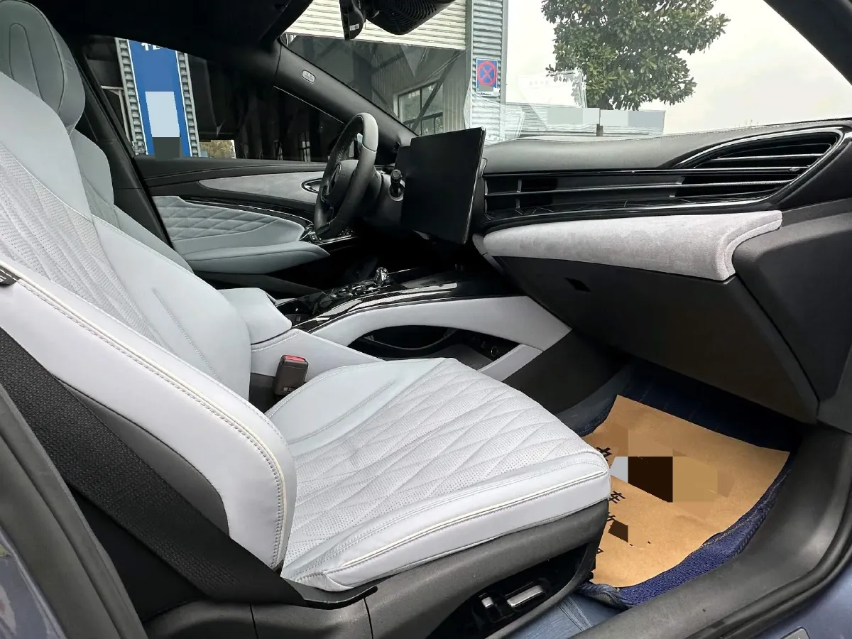 2022 AITO AITO M5 Range Extended 125HP REEV 40KWH,autocango,china used car exporter,china ev exporter,chinese used car exporter,chinese used ev exporter