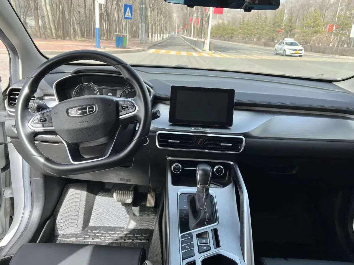 2020 Geely Coolray 1.4T 141HP L4 6DCT,autocango,china used car exporter,china ev exporter,chinese used car exporter,chinese used ev exporter