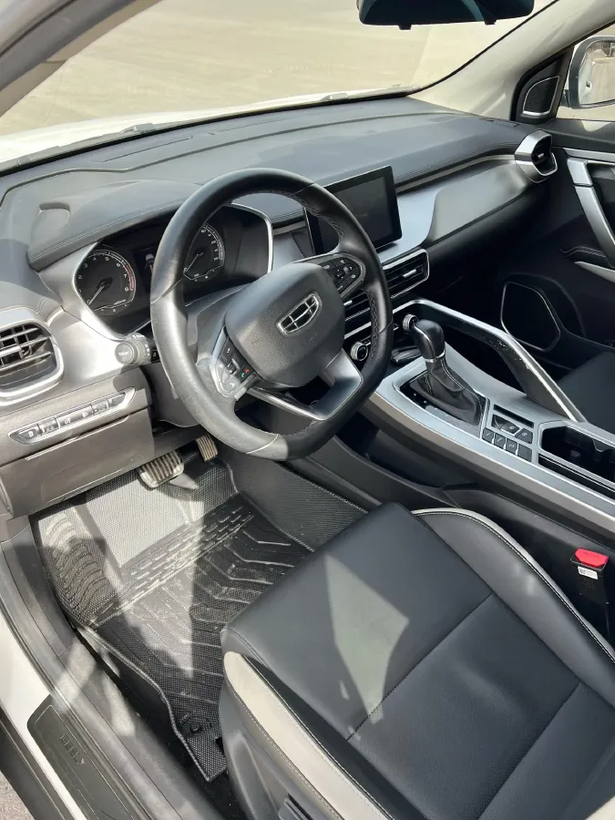 2020 Geely Coolray 1.4T 141HP L4 6DCT,autocango,china used car exporter,china ev exporter,chinese used car exporter,chinese used ev exporter