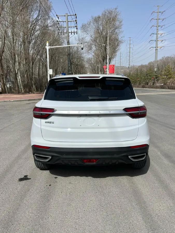 2020 Geely Coolray 1.4T 141HP L4 6DCT,autocango,china used car exporter,china ev exporter,chinese used car exporter,chinese used ev exporter