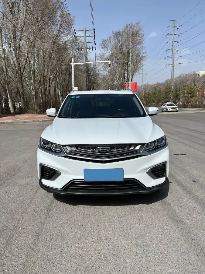 2020 Geely Coolray 1.4T 141HP L4 6DCT,autocango,china used car exporter,china ev exporter,chinese used car exporter,chinese used ev exporter