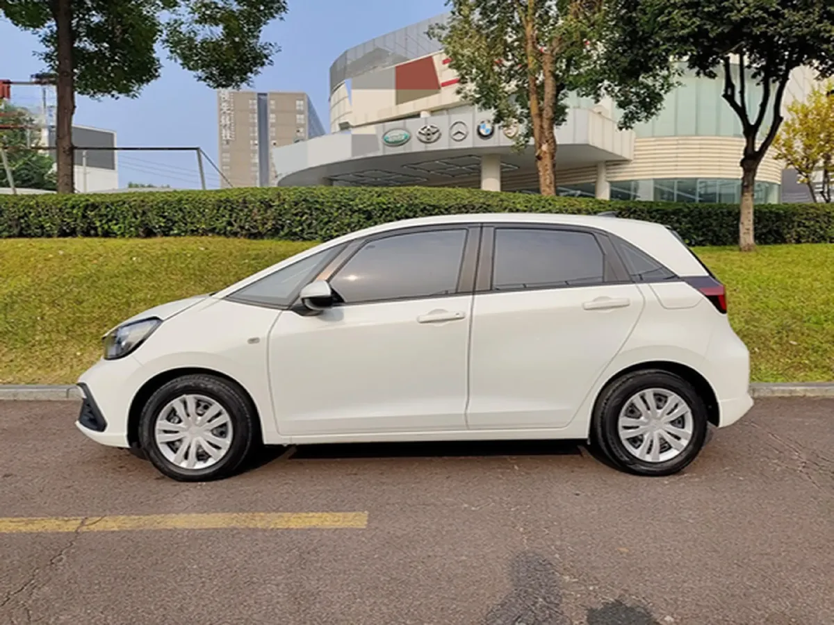 2021 Honda Fit 1.5L 131HP L4 CVT,autocango,china used car exporter,china ev exporter,chinese used car exporter,chinese used ev exporter