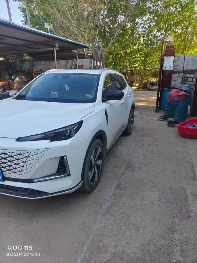 2024 ChangAn CS55 Plus 1.5T 188HP L4 7DCT,autocango,china used car exporter,china ev exporter,chinese used car exporter,chinese used ev exporter