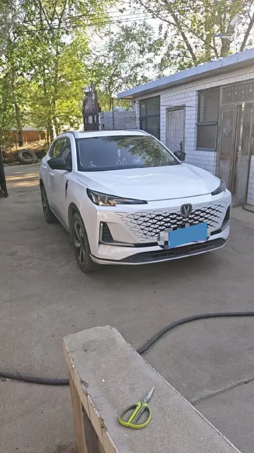 2024 ChangAn CS55 Plus 1.5T 188HP L4 7DCT,autocango,china used car exporter,china ev exporter,chinese used car exporter,chinese used ev exporter