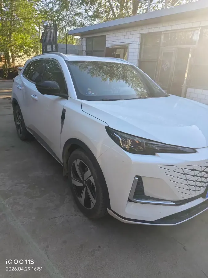 2024 ChangAn CS55 Plus 1.5T 188HP L4 7DCT,autocango,china used car exporter,china ev exporter,chinese used car exporter,chinese used ev exporter