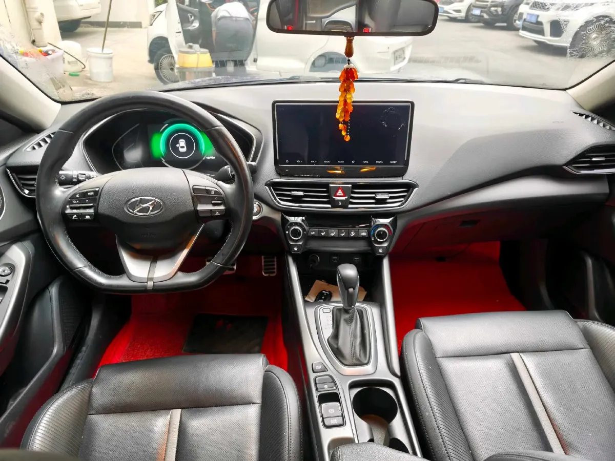 2019 Hyundai La Festa 1.6T 190HP L4 7DCT,autocango,china used car exporter,china ev exporter,chinese used car exporter,chinese used ev exporter