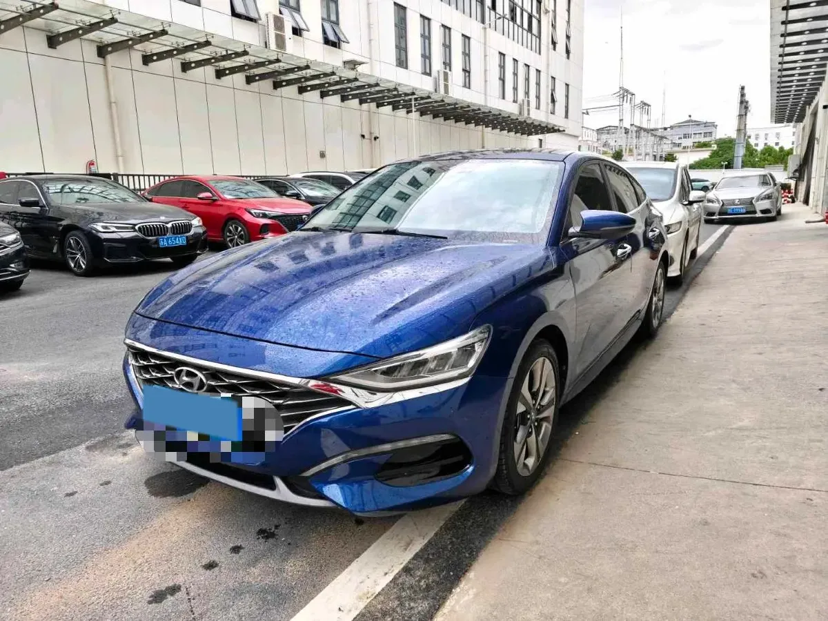 2019 Hyundai La Festa 1.6T 190HP L4 7DCT,autocango,china used car exporter,china ev exporter,chinese used car exporter,chinese used ev exporter