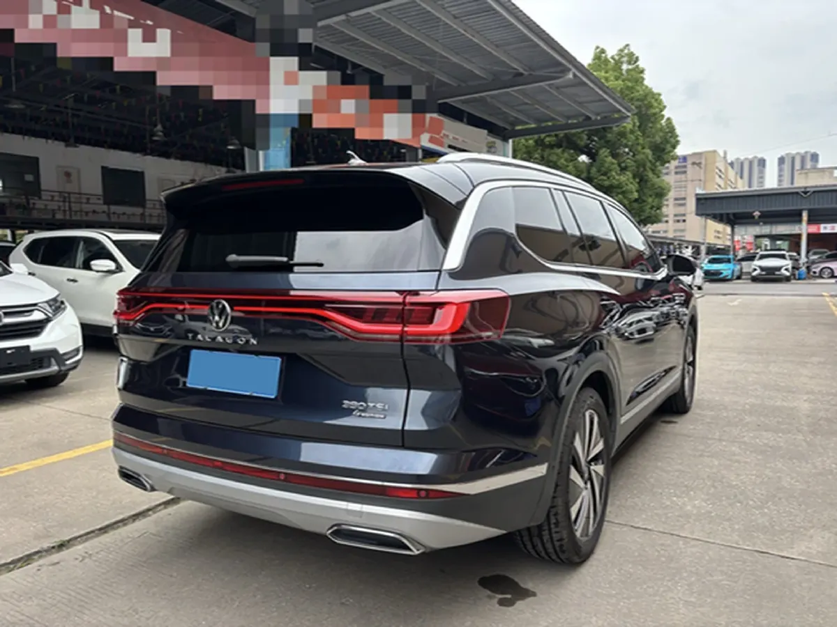 2021 Volkswagen Talagon 2.0T 220HP L4 7DCT,autocango,china used car exporter,china ev exporter,chinese used car exporter,chinese used ev exporter