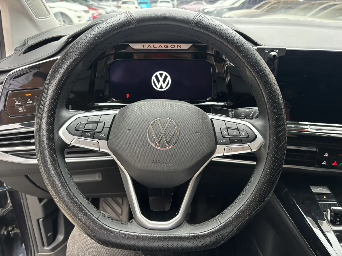 2021 Volkswagen Talagon 2.0T 220HP L4 7DCT,autocango,china used car exporter,china ev exporter,chinese used car exporter,chinese used ev exporter