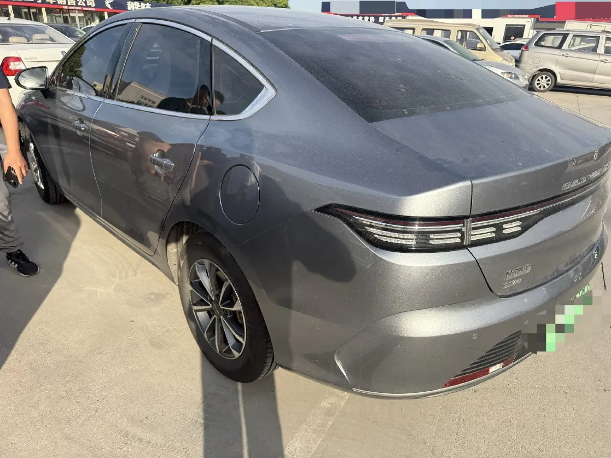 2024 BYD Destroyer 05 1.5L 110HP L4 E-CVT PHEV 8.3KWH,autocango,china used car exporter,china ev exporter,chinese used car exporter,chinese used ev exporter