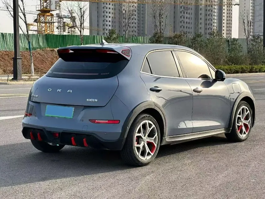 2022 Ora FunkyCat GT BEV 59.1KWH,autocango,china used car exporter,china ev exporter,chinese used car exporter,chinese used ev exporter