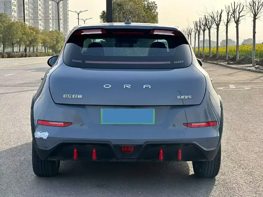 2022 Ora FunkyCat GT BEV 59.1KWH,autocango,china used car exporter,china ev exporter,chinese used car exporter,chinese used ev exporter