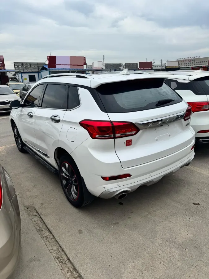 2019 Haval H6 Coupe 1.5T 169HP L4 7DCT,autocango,china used car exporter,china ev exporter,chinese used car exporter,chinese used ev exporter