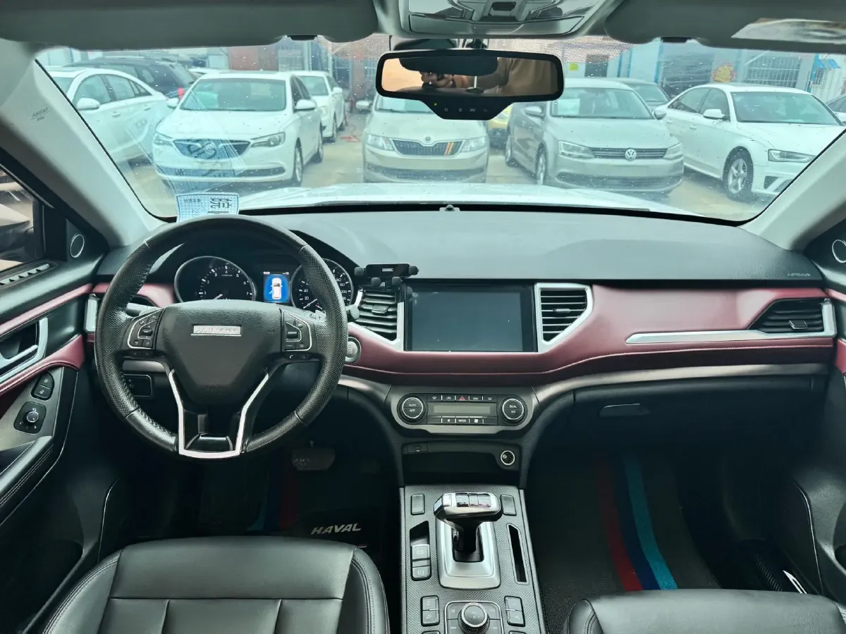 2019 Haval H6 Coupe 1.5T 169HP L4 7DCT,autocango,china used car exporter,china ev exporter,chinese used car exporter,chinese used ev exporter
