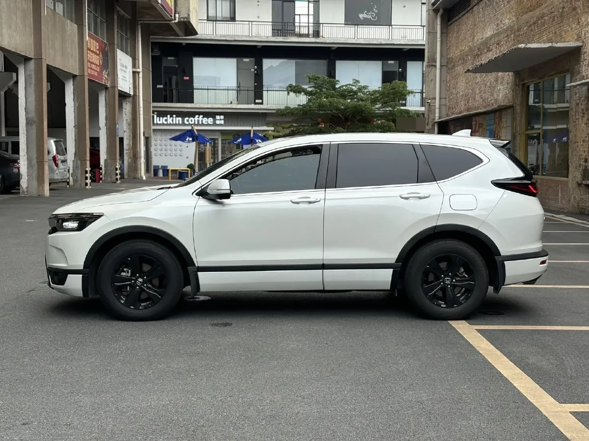 2021 Honda Breeze 1.5T 193HP L4 CVT,autocango,china used car exporter,china ev exporter,chinese used car exporter,chinese used ev exporter