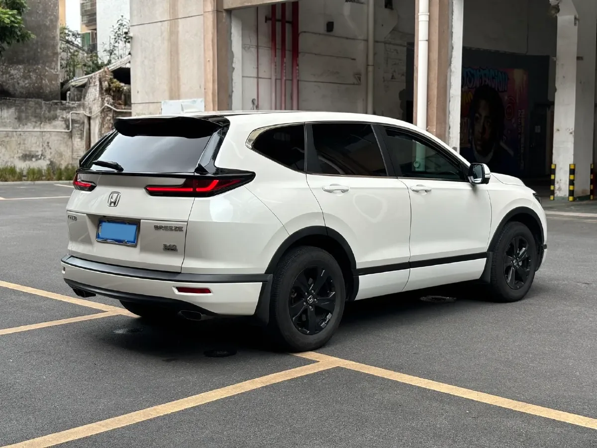 2021 Honda Breeze 1.5T 193HP L4 CVT,autocango,china used car exporter,china ev exporter,chinese used car exporter,chinese used ev exporter