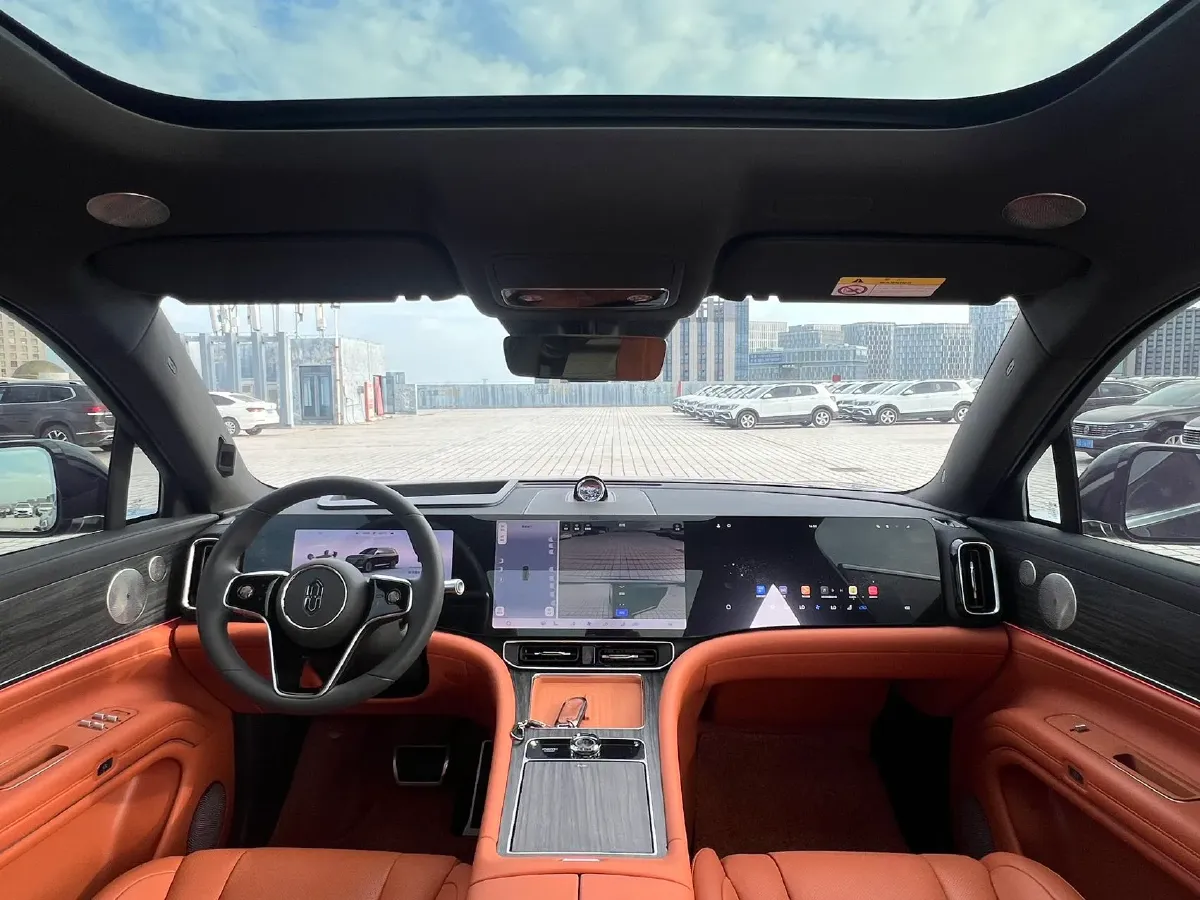 2024 AITO AITO M9 1.5T 152HP L4 REEV 42KWH,autocango,china used car exporter,china ev exporter,chinese used car exporter,chinese used ev exporter