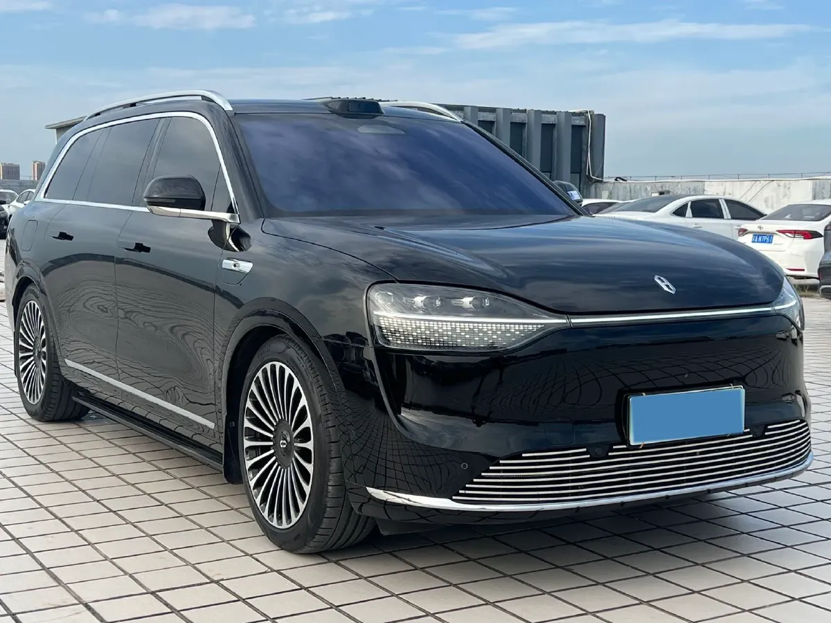 2024 AITO AITO M9 1.5T 152HP L4 REEV 42KWH,autocango,china used car exporter,china ev exporter,chinese used car exporter,chinese used ev exporter