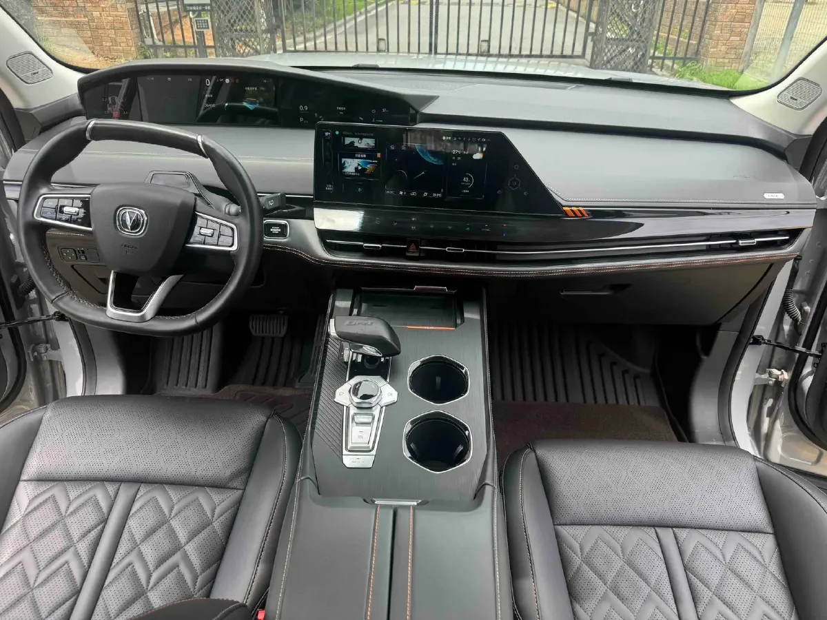 2021 ChangAn UNI-K 2.0T 233HP L4 8AT,autocango,china used car exporter,china ev exporter,chinese used car exporter,chinese used ev exporter