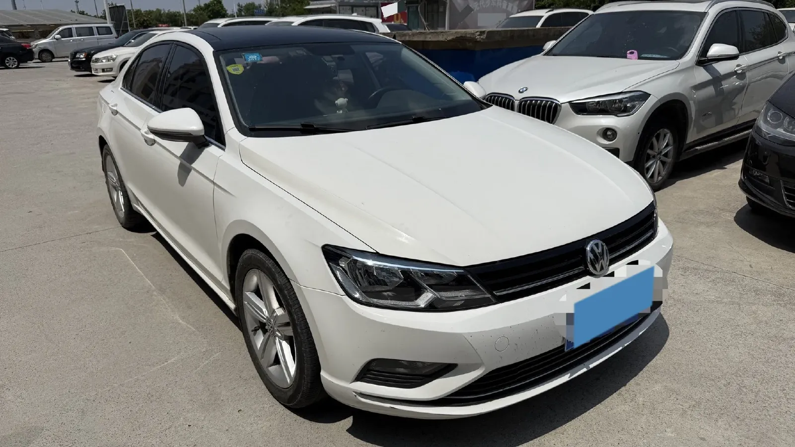 2018 Volkswagen Lamando 1.4T 150HP L4 7DCT,autocango,china used car exporter,china ev exporter,chinese used car exporter,chinese used ev exporter