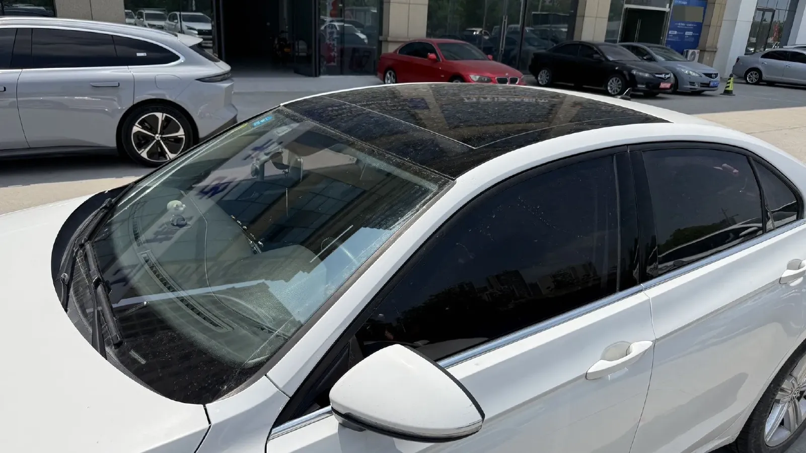 2018 Volkswagen Lamando 1.4T 150HP L4 7DCT,autocango,china used car exporter,china ev exporter,chinese used car exporter,chinese used ev exporter