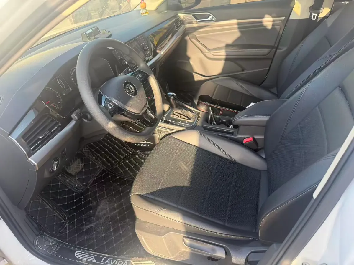 2018 Volkswagen Lavida 1.2T 116HP L4 7DCT,autocango,china used car exporter,china ev exporter,chinese used car exporter,chinese used ev exporter