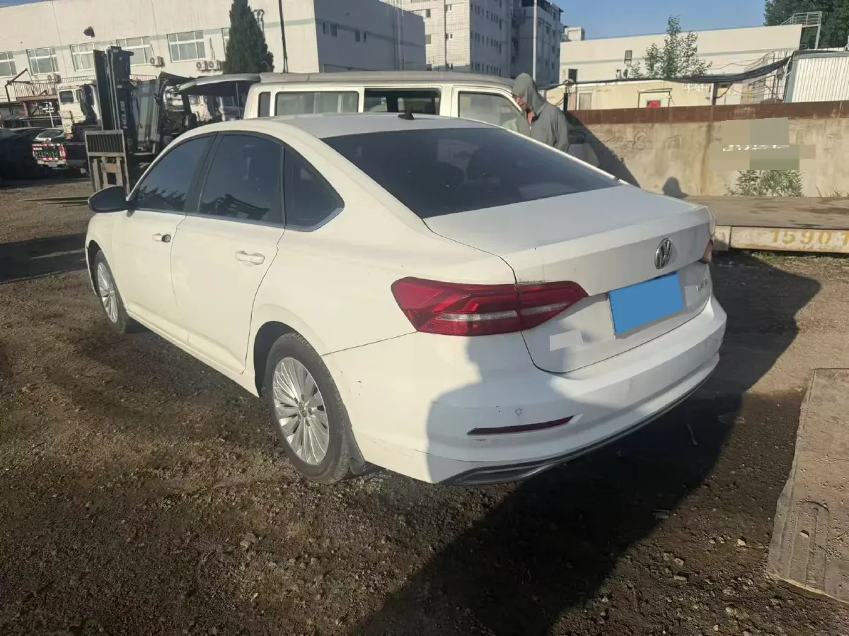 2018 Volkswagen Lavida 1.2T 116HP L4 7DCT,autocango,china used car exporter,china ev exporter,chinese used car exporter,chinese used ev exporter