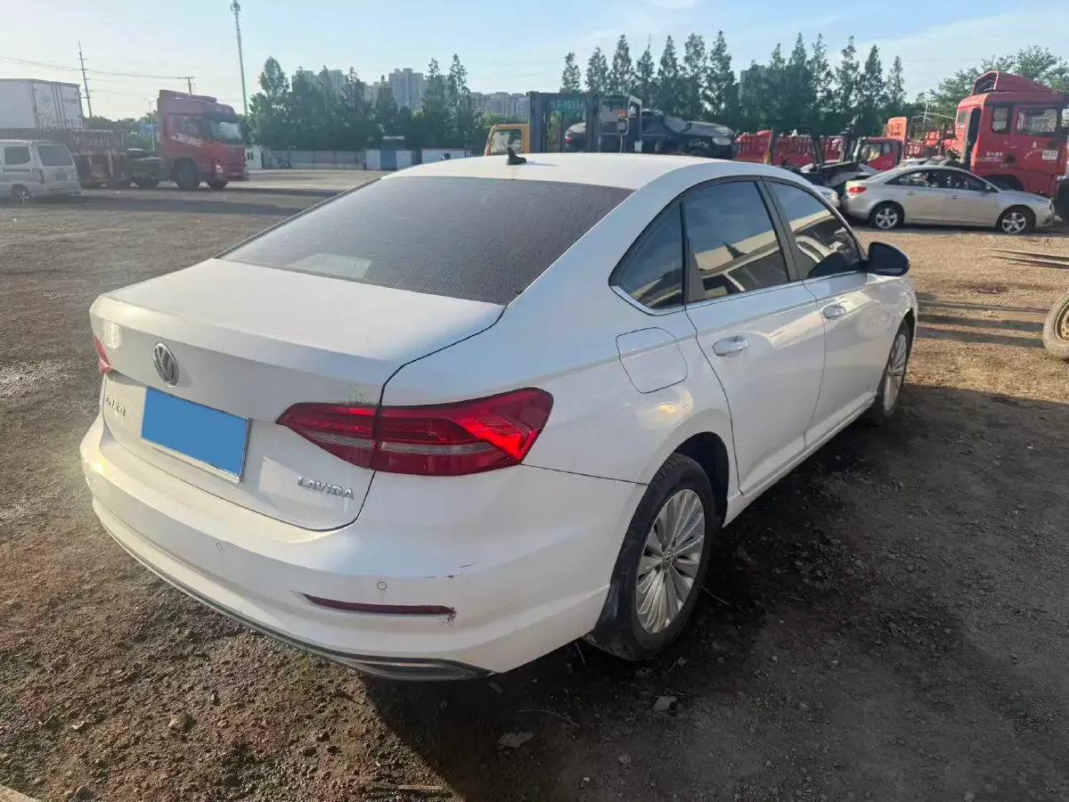 2018 Volkswagen Lavida 1.2T 116HP L4 7DCT,autocango,china used car exporter,china ev exporter,chinese used car exporter,chinese used ev exporter