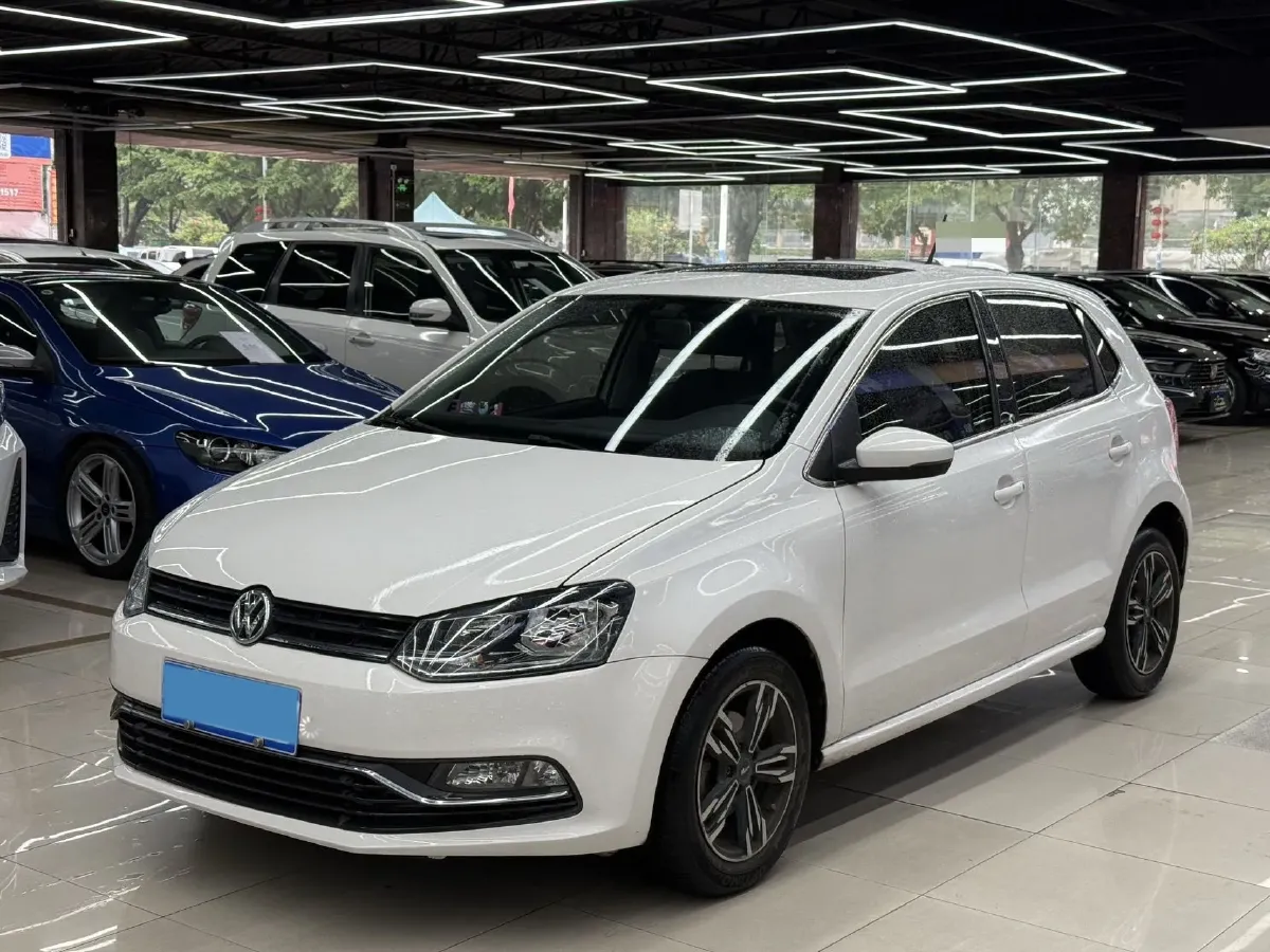 2016 Volkswagen Polo 1.6L 110HP L4 6AT,autocango,china used car exporter,china ev exporter,chinese used car exporter,chinese used ev exporter