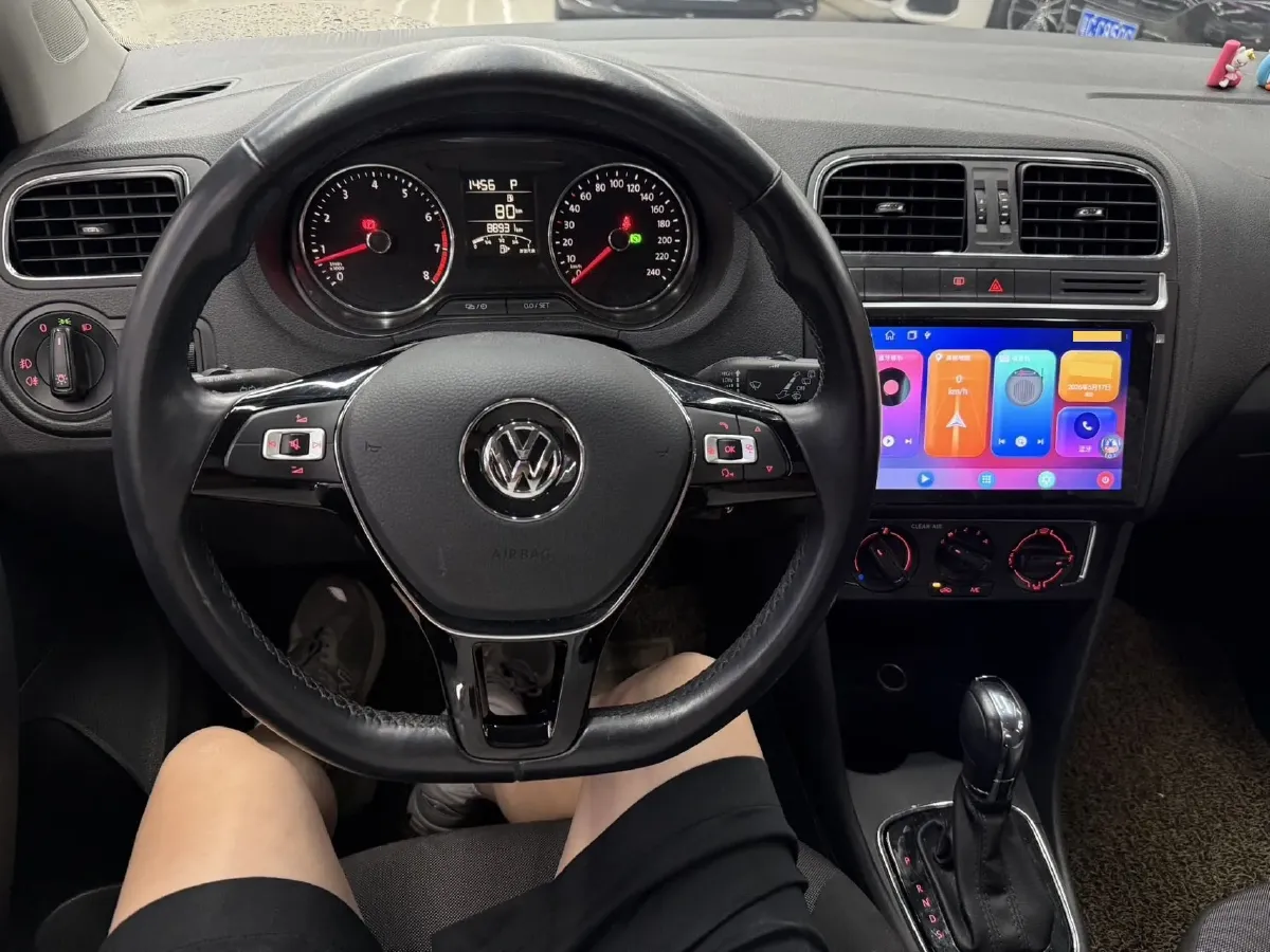 2016 Volkswagen Polo 1.6L 110HP L4 6AT,autocango,china used car exporter,china ev exporter,chinese used car exporter,chinese used ev exporter