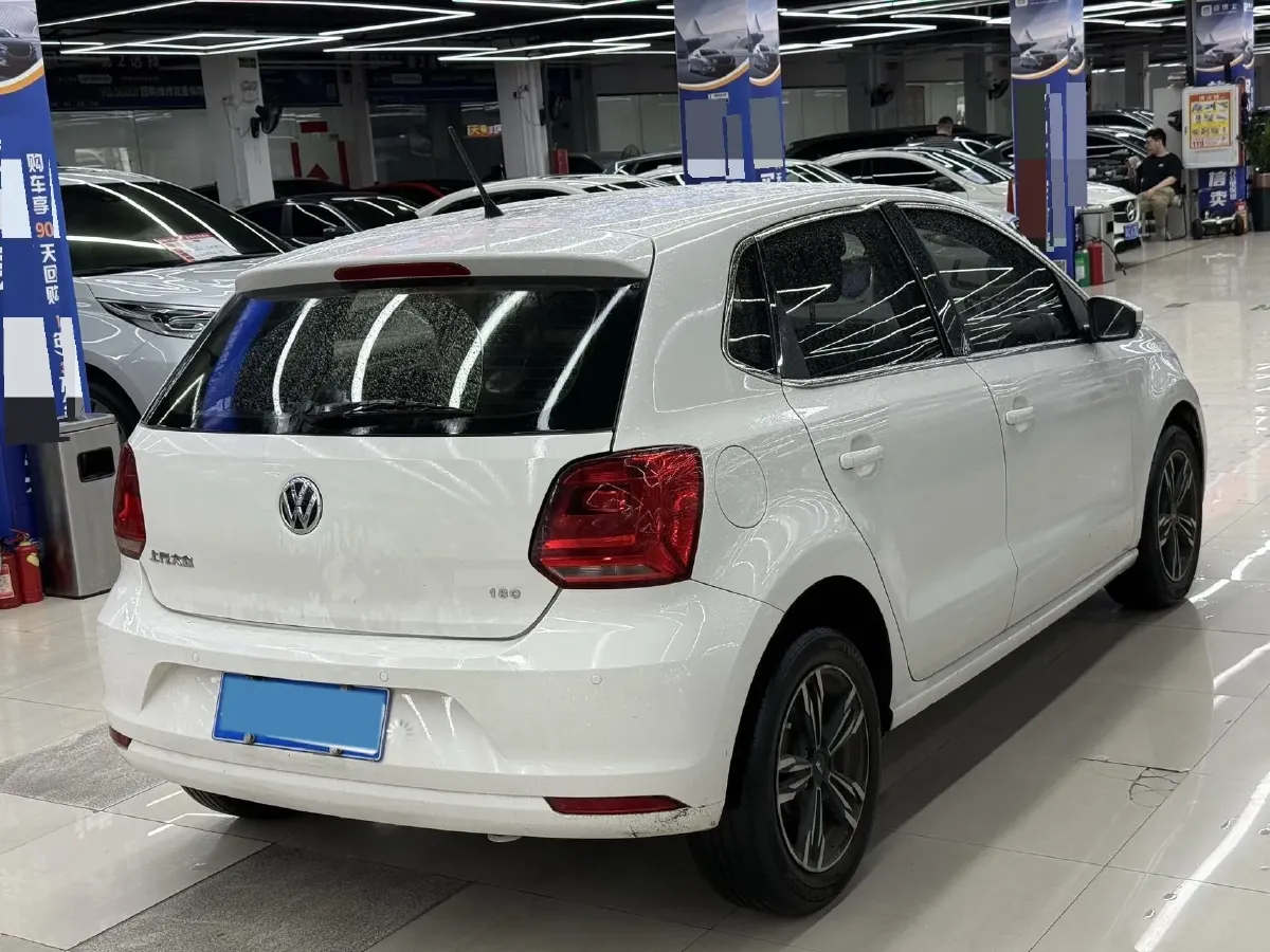 2016 Volkswagen Polo 1.6L 110HP L4 6AT,autocango,china used car exporter,china ev exporter,chinese used car exporter,chinese used ev exporter