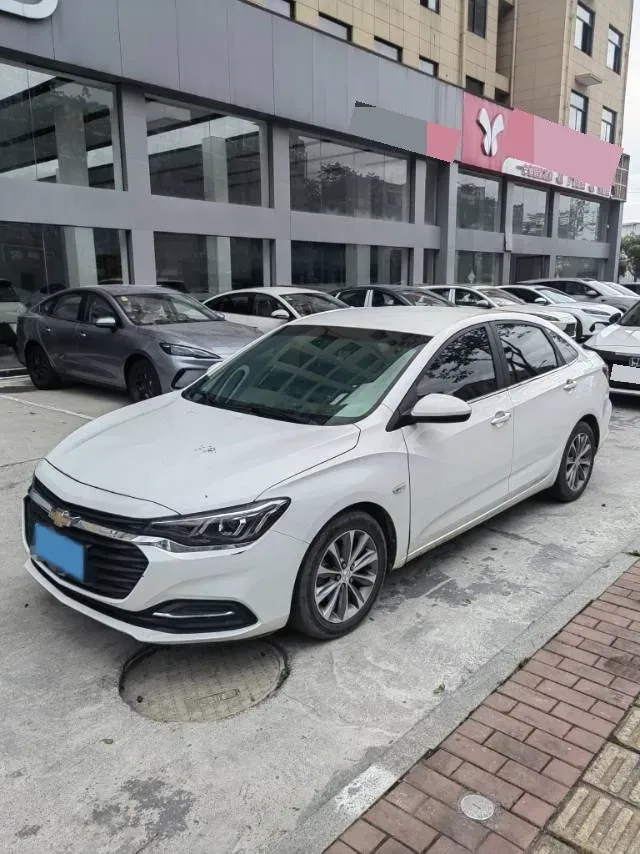 2020 Chevrolet Monza 1.5L 113HP L4 6AT,autocango,china used car exporter,china ev exporter,chinese used car exporter,chinese used ev exporter