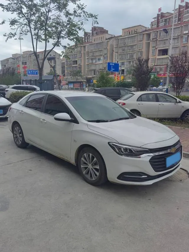 2020 Chevrolet Monza 1.5L 113HP L4 6AT,autocango,china used car exporter,china ev exporter,chinese used car exporter,chinese used ev exporter