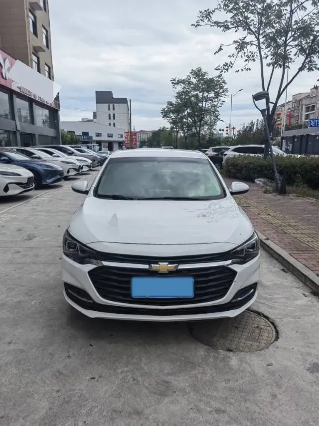 2020 Chevrolet Monza 1.5L 113HP L4 6AT,autocango,china used car exporter,china ev exporter,chinese used car exporter,chinese used ev exporter