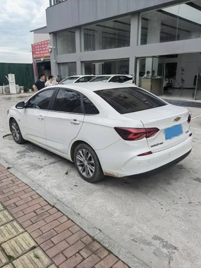 2020 Chevrolet Monza 1.5L 113HP L4 6AT,autocango,china used car exporter,china ev exporter,chinese used car exporter,chinese used ev exporter