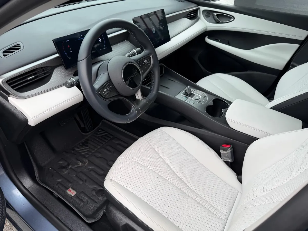 2025 BYD Seal05 DM-i 1.5L 101HP L4 E-CVT PHEV 7.68KWH,autocango,china used car exporter,china ev exporter,chinese used car exporter,chinese used ev exporter