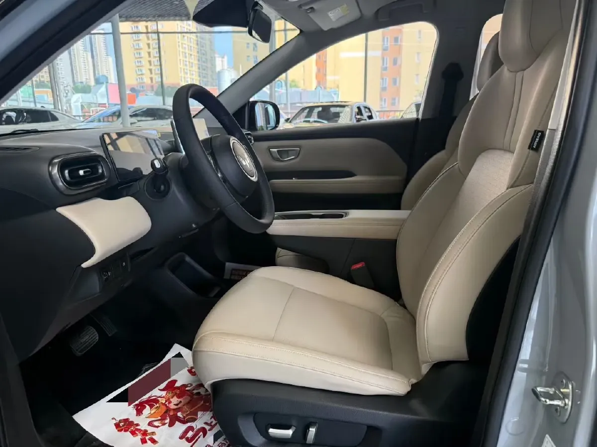 2024 WuLing BinGuoPLUS BEV 50.6KWH,autocango,china used car exporter,china ev exporter,chinese used car exporter,chinese used ev exporter
