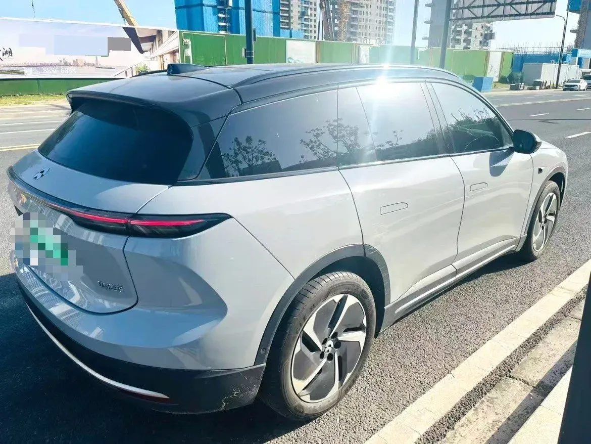 2023 NIO ES6 BEV 75KWH,autocango,china used car exporter,china ev exporter,chinese used car exporter,chinese used ev exporter