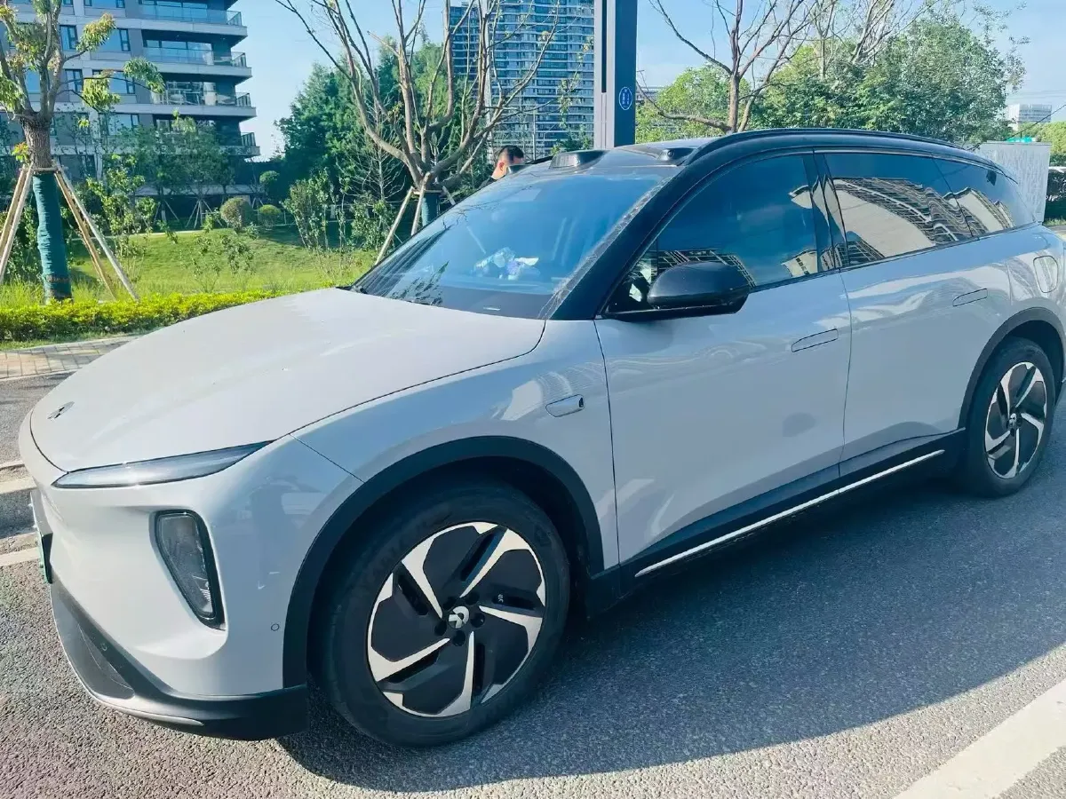2023 NIO ES6 BEV 75KWH,autocango,china used car exporter,china ev exporter,chinese used car exporter,chinese used ev exporter