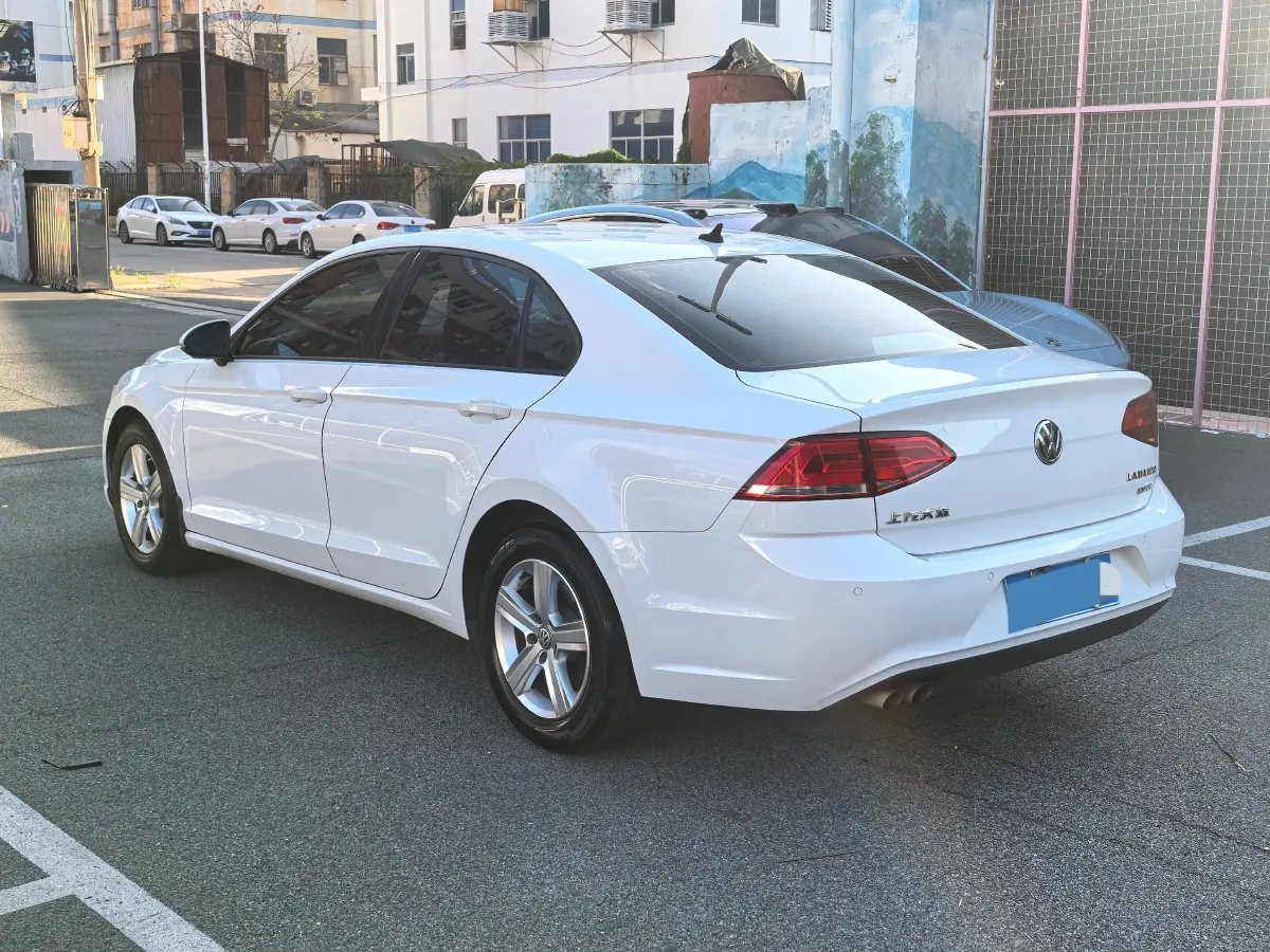 2017 Volkswagen Lamando 1.4T 131HP L4 7DCT,autocango,china used car exporter,china ev exporter,chinese used car exporter,chinese used ev exporter