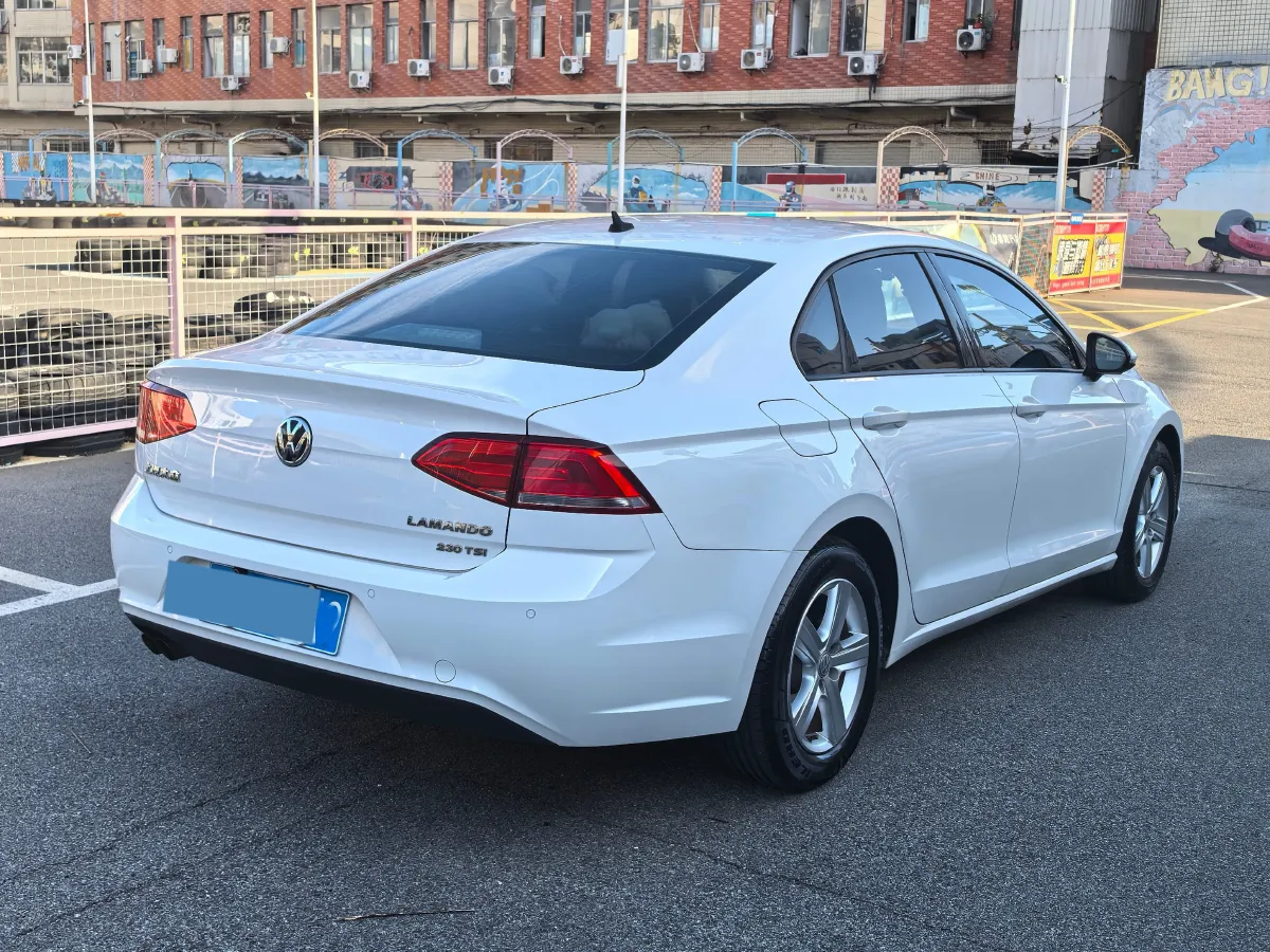 2017 Volkswagen Lamando 1.4T 131HP L4 7DCT,autocango,china used car exporter,china ev exporter,chinese used car exporter,chinese used ev exporter