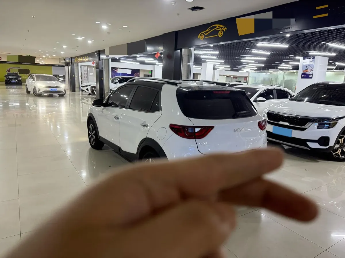 2021 Kia KX1 1.4L 100HP L4 CVT,autocango,china used car exporter,china ev exporter,chinese used car exporter,chinese used ev exporter