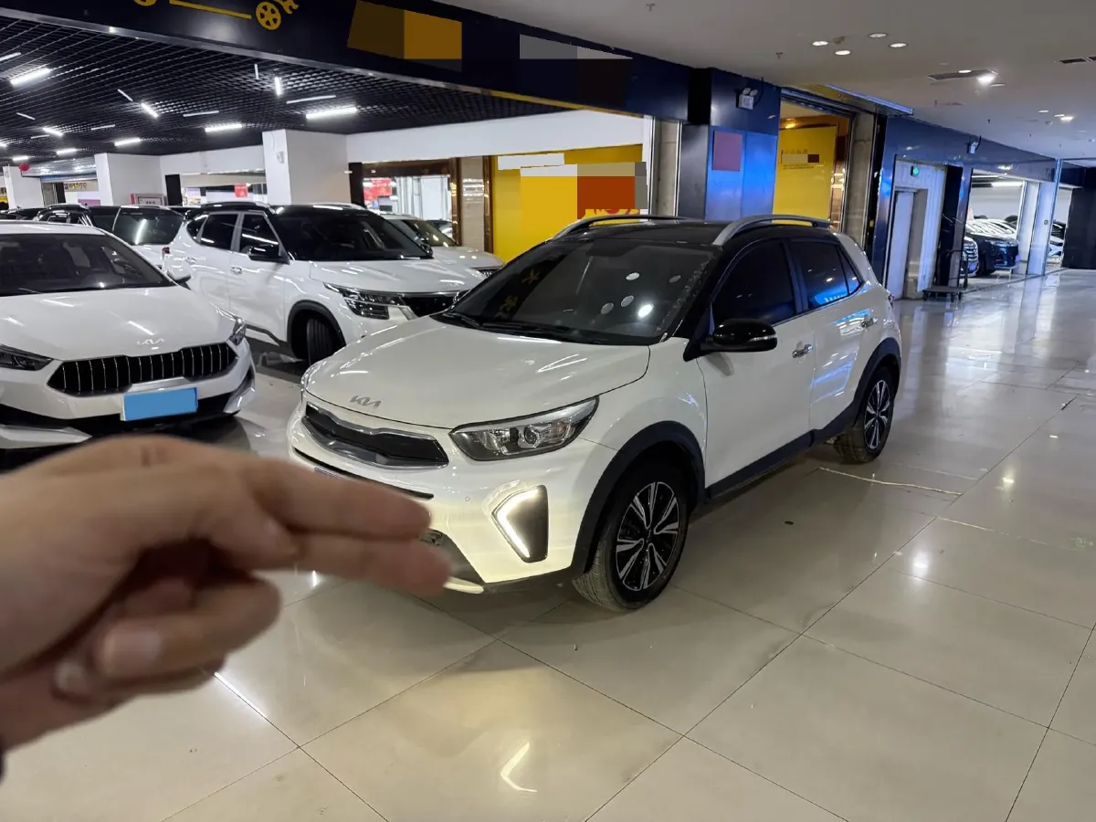 2021 Kia KX1 1.4L 100HP L4 CVT,autocango,china used car exporter,china ev exporter,chinese used car exporter,chinese used ev exporter