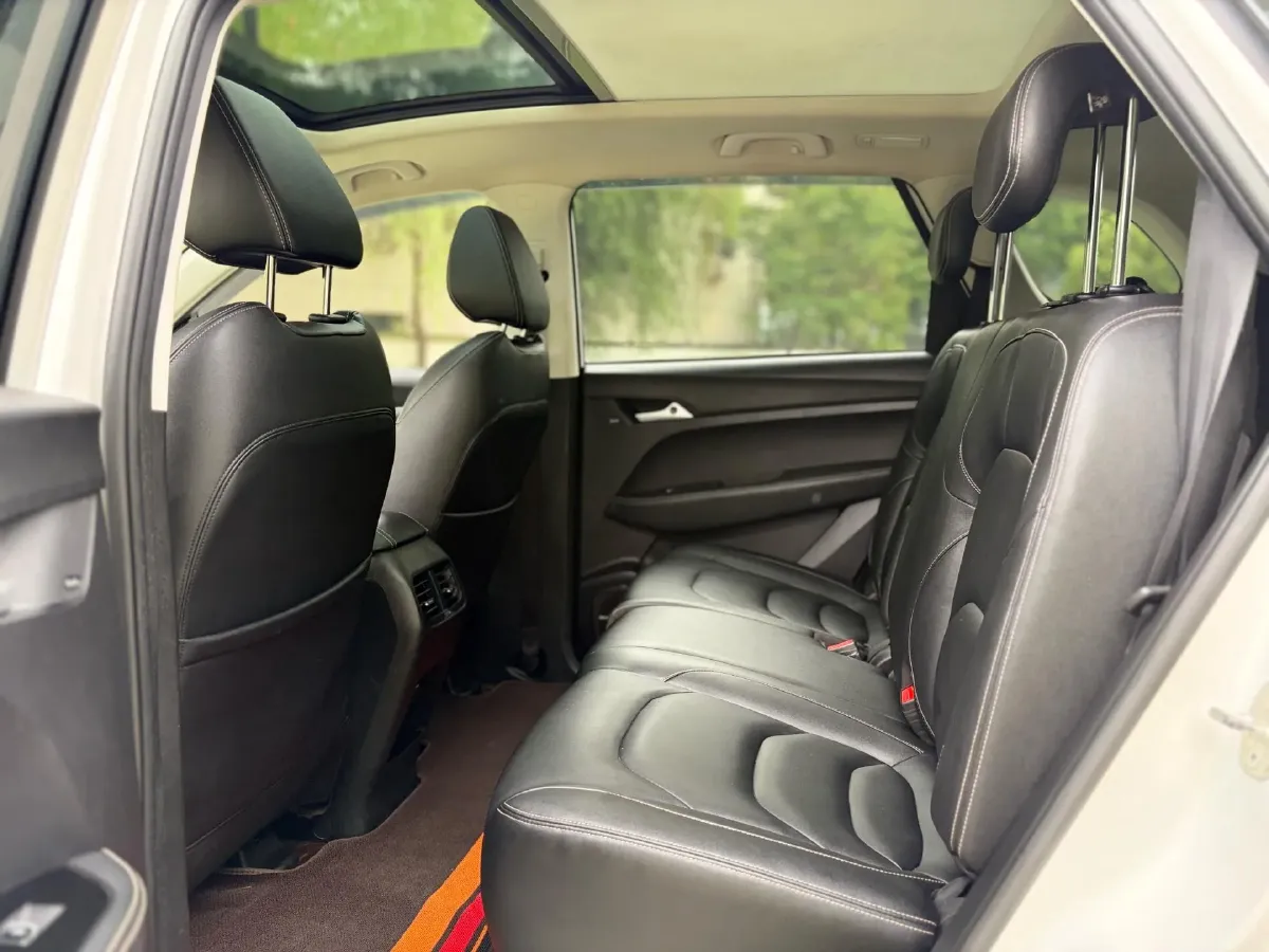 2020 HanTeng X7 1.5T 156HP L4 6AT,autocango,china used car exporter,china ev exporter,chinese used car exporter,chinese used ev exporter