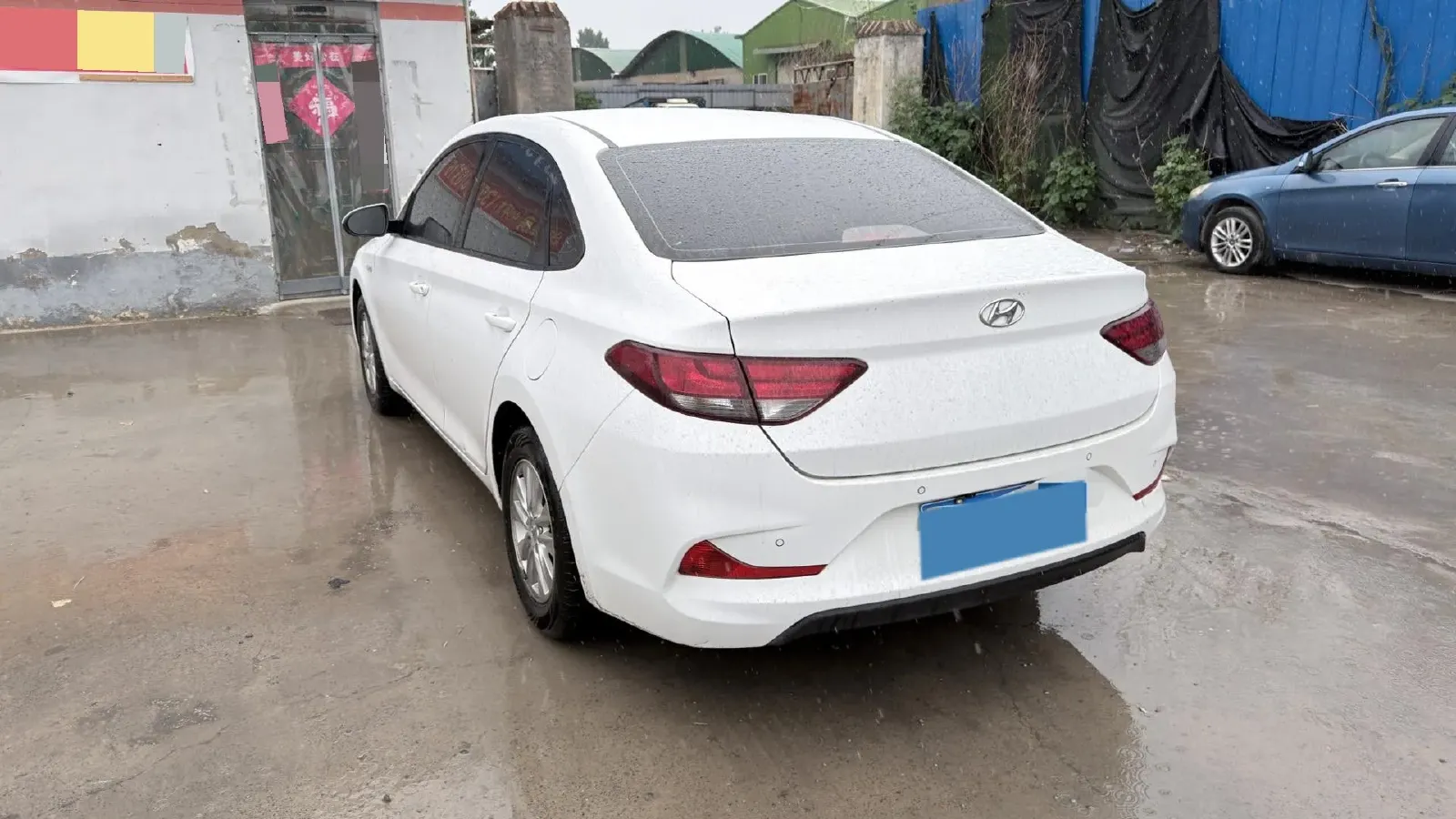 2020 Hyundai Celesta 1.6L 123HP L4 6AT,autocango,china used car exporter,china ev exporter,chinese used car exporter,chinese used ev exporter
