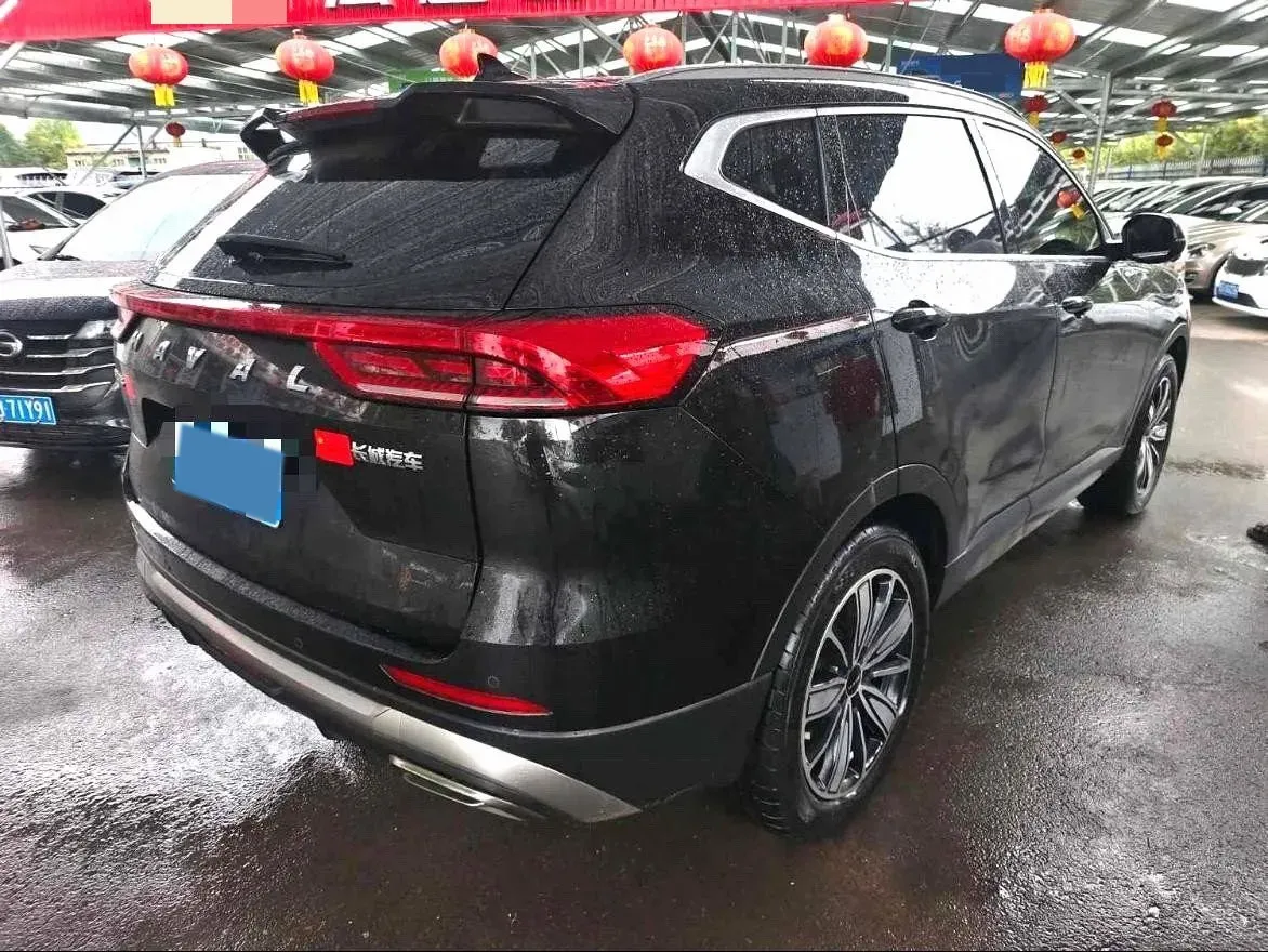 2023 Haval H6 1.5T 150HP L4 7DCT,autocango,china used car exporter,china ev exporter,chinese used car exporter,chinese used ev exporter