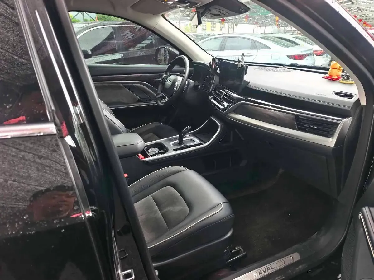 2023 Haval H6 1.5T 150HP L4 7DCT,autocango,china used car exporter,china ev exporter,chinese used car exporter,chinese used ev exporter