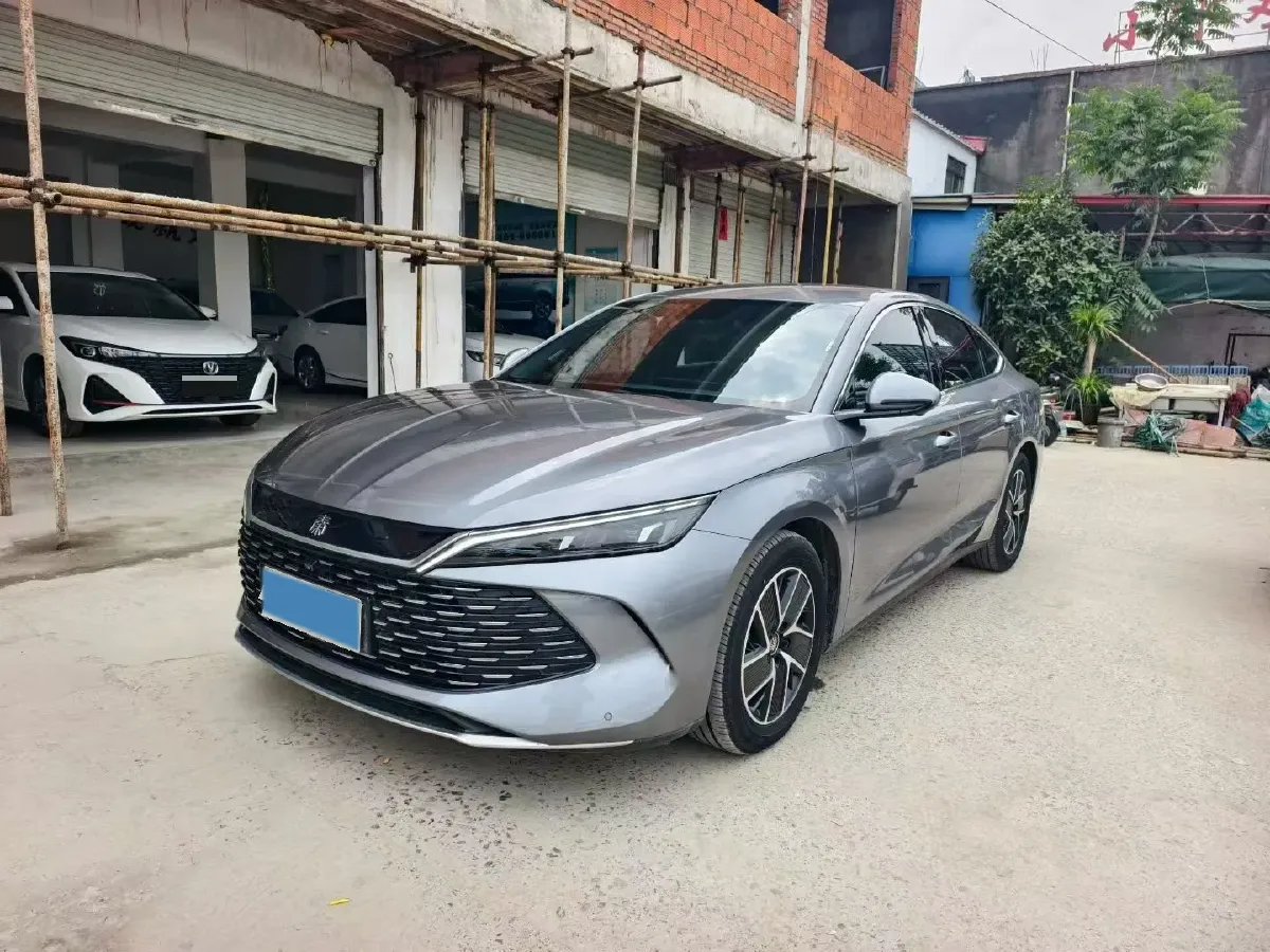 2024 BYD QinL 1.5L 101HP L4 E-CVT PHEV 10.08KWH,autocango,china used car exporter,china ev exporter,chinese used car exporter,chinese used ev exporter